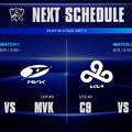 遂にWorlds開幕！ いきなりGame5突入も発生したプレイイン初日はKCとMVKが勝利【Worlds2026 Day1】
