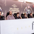 Asuna「このゲームをプレイして6年、間違いなく今年が僕にとって最高の1年でした」Championsを3位で終えた100T、ベテランとルーキー、コーチ陣全員が一丸となって掴んだ大躍進の裏側を語る【VALORANT】