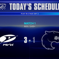 【Worlds 2026 Day3結果】MKVがプレイイン決勝へ―FURは敗退が決定【リーグ・オブ・レジェンド】