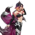 「K/DA」アーリ＆アカリがスタチュー化！新曲「FIRESTARTER」がモチーフのデザイン【リーグ・オブ・レジェンド】