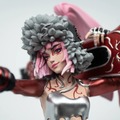 「K/DA」アーリ＆アカリがスタチュー化！新曲「FIRESTARTER」がモチーフのデザイン【リーグ・オブ・レジェンド】