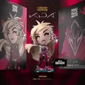 「K/DA」の新曲「FIRESTARTER」と「Youtooz」がコラボしたフィギュアとキーチェーンが新発売！キーチェーンは1/50でシークレットが封入【リーグ・オブ・レジェンド】
