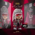 「K/DA」の新曲「FIRESTARTER」と「Youtooz」がコラボしたフィギュアとキーチェーンが新発売！キーチェーンは1/50でシークレットが封入【リーグ・オブ・レジェンド】
