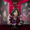 「K/DA」の新曲「FIRESTARTER」と「Youtooz」がコラボしたフィギュアとキーチェーンが新発売！キーチェーンは1/50でシークレットが封入【リーグ・オブ・レジェンド】