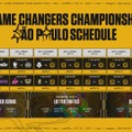「VALORANT Game Changers Championship 2026」がまもなく開幕…FENNEL GCの初戦は10月23日午前3時から―スケジュール、出場チーム、Drops情報ひとまとめ