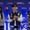 LCP第2シードのCFOがTLを相手に見事勝利！Doggo「自分たちが何をすべきか全員が把握できていた」【Worlds 2026インタビュー翻訳】