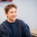 「世界の舞台に繋がるスタートラインに立たせてもらえた」─『LoL』楽曲「Live My Life」をカバーしたSTARGLOWのTAIKI、KANON、ADAMインタビュー