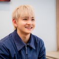 「世界の舞台に繋がるスタートラインに立たせてもらえた」─『LoL』楽曲「Live My Life」をカバーしたSTARGLOWのTAIKI、KANON、ADAMインタビュー
