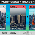 VCT 2027「Cups」へ出場枠が明らかに―日本は3枠…韓国と並ぶ最多配分、オープンチームには10万ドル支払いも