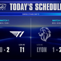 【Worlds 2026 Day 9結果】T1、IGがベスト8へ！敗北したMKOI、LYONは進出 or 敗退をかけた最後の戦いへ…スイスステージラウンド4が開幕【リーグ・オブ・レジェンド】