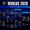 【Worlds 2026 Day 11結果】LOS、HLEがベスト8のかかったラウンド5へ進出…TLAW、G2の敗退が決定―スイスステージラウンド4が終了【リーグ・オブ・レジェンド】