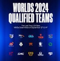 【Worlds 2024】日本代表SHGの初戦は9月26日（木）21時から！大会形式、スケジュールなどが公開