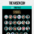 サモナーよ、The k4sen Con Day3に備えなさい！ 数々のドラマと名勝負を生み出してきた「LoL The k4sen」の歴史を振り返ろう【リーグ・オブ・レジェンド】