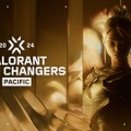 【VALORANT】ZETA GCとFENNEL HOTELAVAが出場―10月1日開幕「Game Changers Pacific」トーナメント表が公開