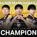 【LoL Interview】ゲーム好きの少年がLJLで優勝した話【SHG Marble】