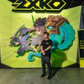元プロゲーマーで『2XKO』のデザイナー・Kyohei 