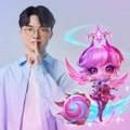 キュートな「Faker」が「ちびT1 オリアナ」とファンシーな世界を冒険する映像が公開―ローテーションショップにまもなく登場【TFT】