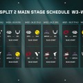 「VALORANT Challengers 2024 Japan Split 2」Main Stage対戦スケジュールが発表…最終戦はSplit 1 Grand Finalと同じく“FENNEL 対 REJECT”に
