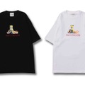 「vaultroom」と𝑮𝑶𝑵 𝑴𝑨𝑪𝑯𝑰𝑵𝑬….のコラボアパレルが10月5日（土）より発売―Tシャツやフーディーなどがラインナップ