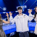 LPLキラーの「T1」が3-0で完勝―Faker「リーグ・オブ・レジェンドが大好き、結果はそれについてくる」【Worlds2024】