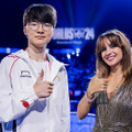 LPLキラーの「T1」が3-0で完勝―Faker「リーグ・オブ・レジェンドが大好き、結果はそれについてくる」【Worlds2024】