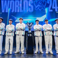 【Worlds 2024】決勝前にT1・Fakerが語る“5度目の優勝への想い”―「試合を楽しみベストを尽くす」【インタビュー】