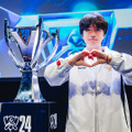 【Worlds 2024】決勝前にT1・Fakerが語る“5度目の優勝への想い”―「試合を楽しみベストを尽くす」【インタビュー】