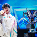 【Worlds 2024】決勝前にT1・Fakerが語る“5度目の優勝への想い”―「試合を楽しみベストを尽くす」【インタビュー】