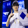 【Worlds 2024】「T1」が2連覇、そして5度目の王者へ―Faker「来年は優勝までの過程も満足できるものにしたい」【インタビュー翻訳】