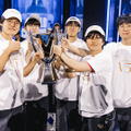 【Worlds 2024】「T1」が2連覇、そして5度目の王者へ―Faker「来年は優勝までの過程も満足できるものにしたい」【インタビュー翻訳】