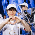 【Worlds 2024】「T1」が2連覇、そして5度目の王者へ―Faker「来年は優勝までの過程も満足できるものにしたい」【インタビュー翻訳】