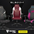 Secretlab × Riot Games コラボチェアがストアに登場！「ジンクス」チェアや「ウィングマン」ピローなど豊富なラインナップ