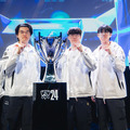 【Worlds 2024】決勝「T1 vs. BLG」の同時視聴者数は5,000万人を突破していた—2021年以来の記録を更新