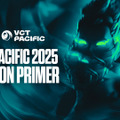 「VCT PACIFIC 2025 シーズンガイド」公開―参加チームや大会フォーマット、スケジュールなどをおさらい【VALORANT】