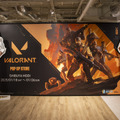 『VALORANT』日本初のポップアップストアに潜入！豪華フォトスポットではレイズのUltやブラストXファントムなどハンパない再現度で展示【先行内覧会レポート】