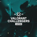 Challengers Japan 2025 Split 1 Main Stageのトーナメント表が公開！1月29日（水）より開幕【VALORANT】