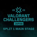 「VALORANT // JAPAN」2025年1月に最も視聴されたeスポーツチャンネルトップ10入り―LCKグローバルをも上回る勢い