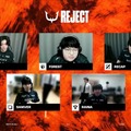 【LoL】無敗の新星「REJECT」を徹底紹介！設立2ヶ月でLJLを制覇したメンバーの経歴と特徴