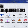 「LJL 2025 STORM」メインステージ 本日（4月4日）開幕！フォーマット、出場チーム、配信リンクまとめ