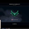 ケイン・コスギ、『LoL』エメラルドに到達―はじめてから約8年、パーフェクトマッチで昇格