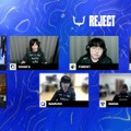LJL STORM王者はREJECT！ 圧巻のパフォーマンスで国内最強の座を防衛、年間ポイントでも独走態勢に