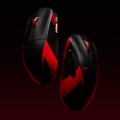 Pulsar × T1のコラボマウスのデザインが公開…黒基調に真紅のT1ロゴ刻まれる、まもなく発売か