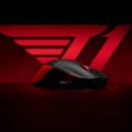 Pulsar × T1のコラボマウスのデザインが公開…黒基調に真紅のT1ロゴ刻まれる、まもなく発売か