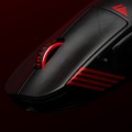 Pulsar × T1のコラボマウスのデザインが公開…黒基調に真紅のT1ロゴ刻まれる、まもなく発売か