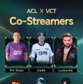 ZETA出場の中国オフシーズン大会「ACL 2025」本日（5月14日）開幕―Lazさん、yueさんによるウォチパもある