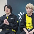 RIDDLE JoxJo「BO5で勝つには相手IGLの癖を見抜くことが重要。僕らはそこの対策が強い」優勝決めたRIDDLEがその勝因を語る【Challengers Japan 2025 Split 2 合同インタビュー】