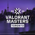「VCT Masters Toronto 2025」グループステージ組み合わせが発表…各地域優勝＆プレイオフシード獲得はG2・XLG・FNC・RRQ【VALORANT】