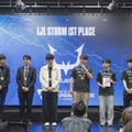 DFM Nesty「決め手はどすこいですかね...」―視聴者投票を受けた喜びを語る「LJL 2025 STORM After Party」をレポート