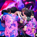 PRXは選手の“様子だけ”配信、背中で語る恐竜たち―eスポーツW杯予選の配信はなし、ユニークな施策