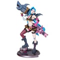 ジンクスのかわいいデフォルメフィギュアがRiot Store Japanに登場！「アーケイン」関連グッズも在庫復活